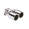 View Item E-TECH Tornado Twin Round Car Exhaust Trim